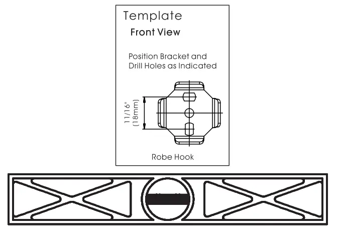 COMPASS MANUFACTURING INTERNATIONAL 182-6590 Polished Chrome - Fig 4