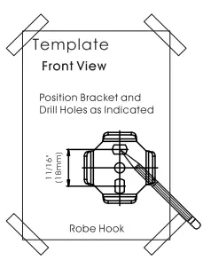COMPASS MANUFACTURING INTERNATIONAL 182-6590 Polished Chrome - Fig 5