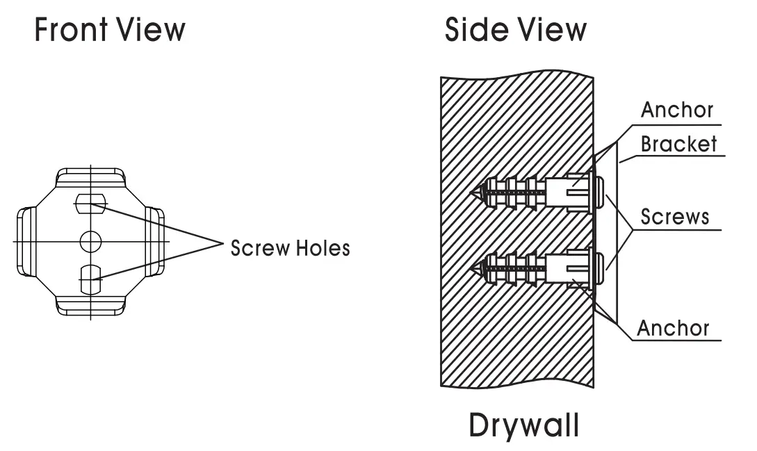 COMPASS MANUFACTURING INTERNATIONAL 182-6590 Polished Chrome - Fig 7
