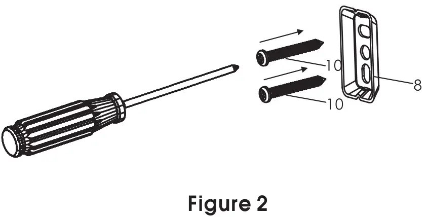 COMPASS MANUFACTURING INTERNATIONAL 182-6590 Polished Chrome - Fig 8
