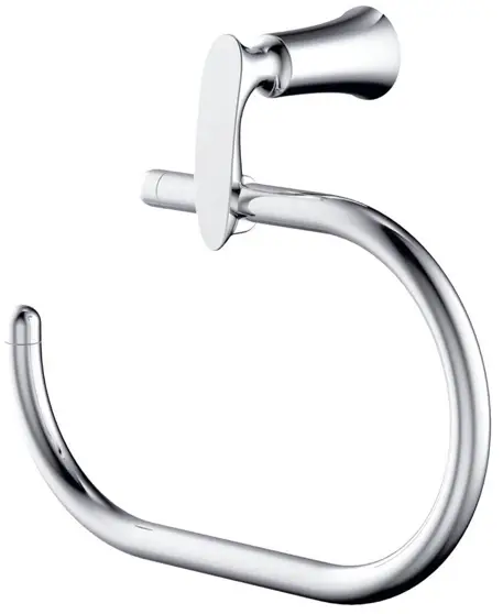 COMPASS MANUFACTURING INTERNATIONAL 182-6590 Polished Chrome