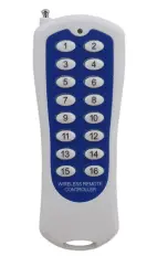 ColorKey CKU-7700 Dazzler FX Cold Spark Machine - 3