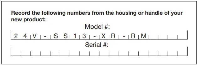 SUN JOE 24V SS13 XR RM Cordless Snow Shovel - FIGURE 25