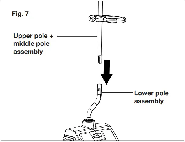SUN JOE 24V SS13 XR RM Cordless Snow Shovel - FIGURE 8