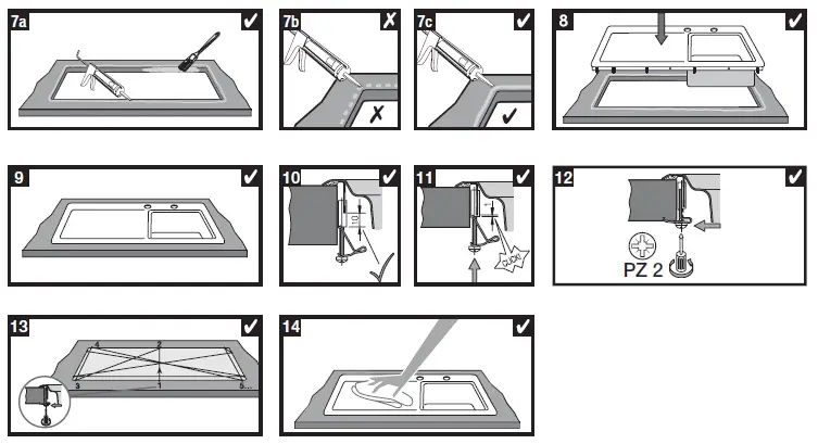 BLANCO DINAS XL 6 S Stainless Steel Brushed Finish-5