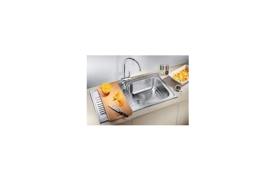 Blanco Dinas Xl 6 S Stainless Steel Brushed Finish User Guide Blanco Dinas Xl 6 S Stainless Steel Brushed Finish User Guide