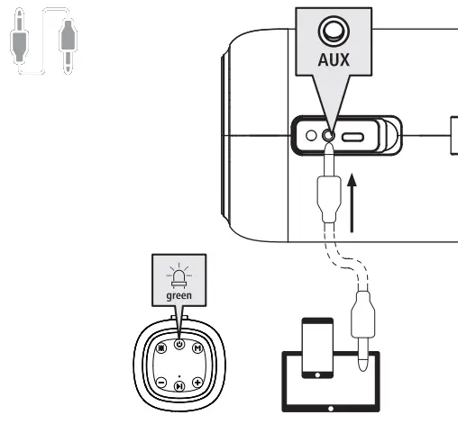 hama 00188228 Mobile Bluetooth Speakers - fig 4