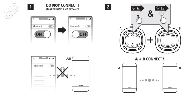 hama 00188228 Mobile Bluetooth Speakers - fig 5