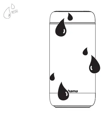 hama 00188228 Mobile Bluetooth Speakers - fig 8