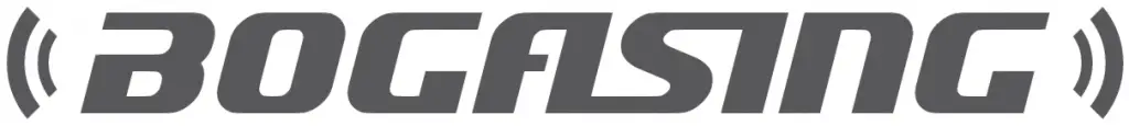 Bogasing Logo