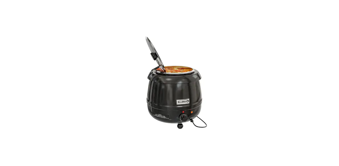 Koolmore Sk-bk-3g Commercial Soup Kettle Warmer User Guide Koolmore Sk-bk-3g Commercial Soup Kettle Warmer User Guide