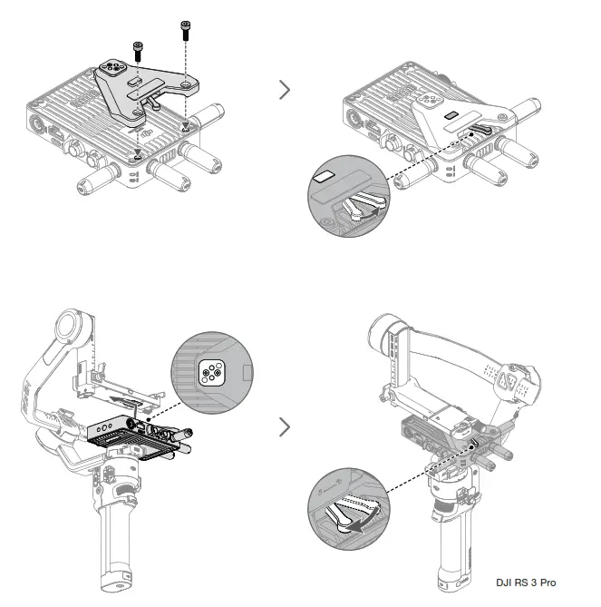 dji CP RN 00000180 01 Video Transmitter - battery2