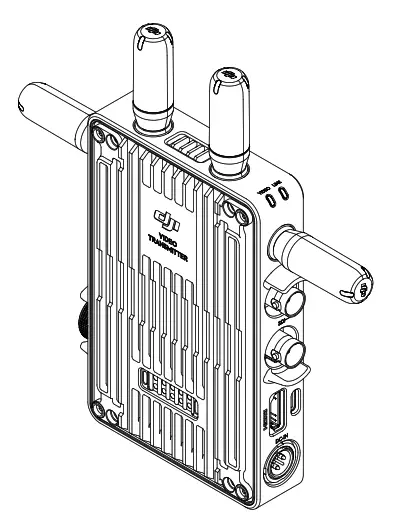 dji CP RN 00000180 01 Video Transmitter