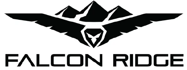 FALCON RIDGE logo