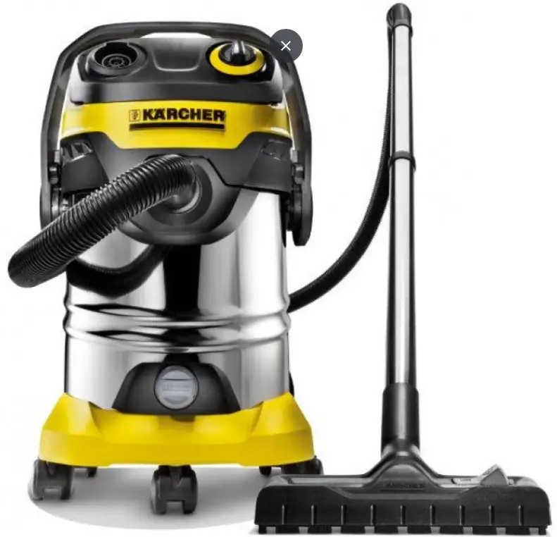 K RCHER WD 5 Premium Wet and Dry Vacuum