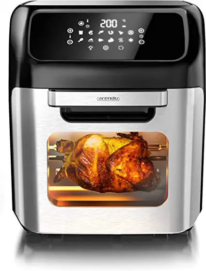 arendo 305526 Multi-Function Mini Oven-FIG1