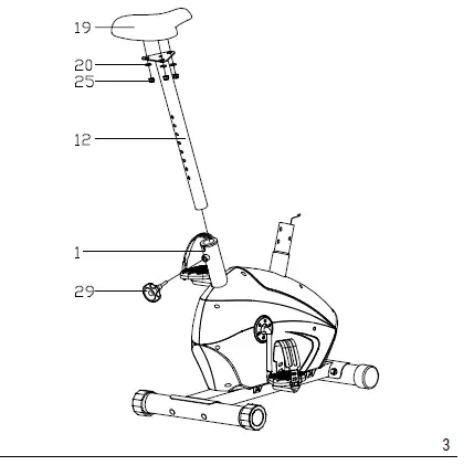 ROZETKA-K8501P-Upright-Bike-05