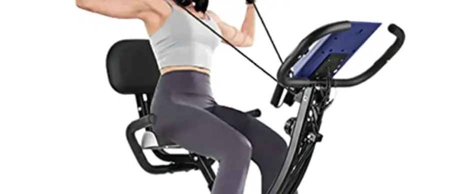Rozetka K8501p Upright Bike User Manual