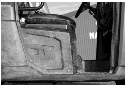 FALCON RIDGE PO-14 FULL RANGER-FC05 Polaris Ranger Full Size 2014-18 Ranger Full Cab Fits Aero-Vent Polycarbonate Windshield-fig10