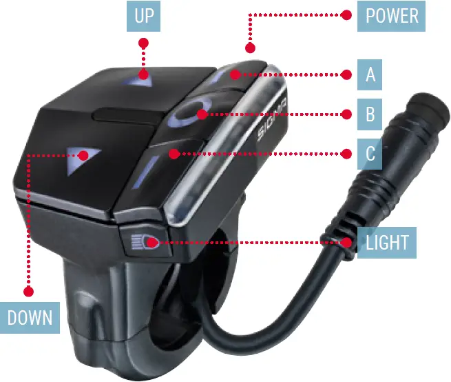 SIGMA EOX View 1200 Electric Bike Computer 01