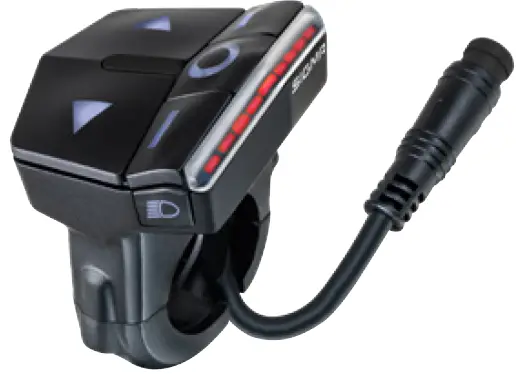 SIGMA EOX View 1200 Electric Bike Computer 06