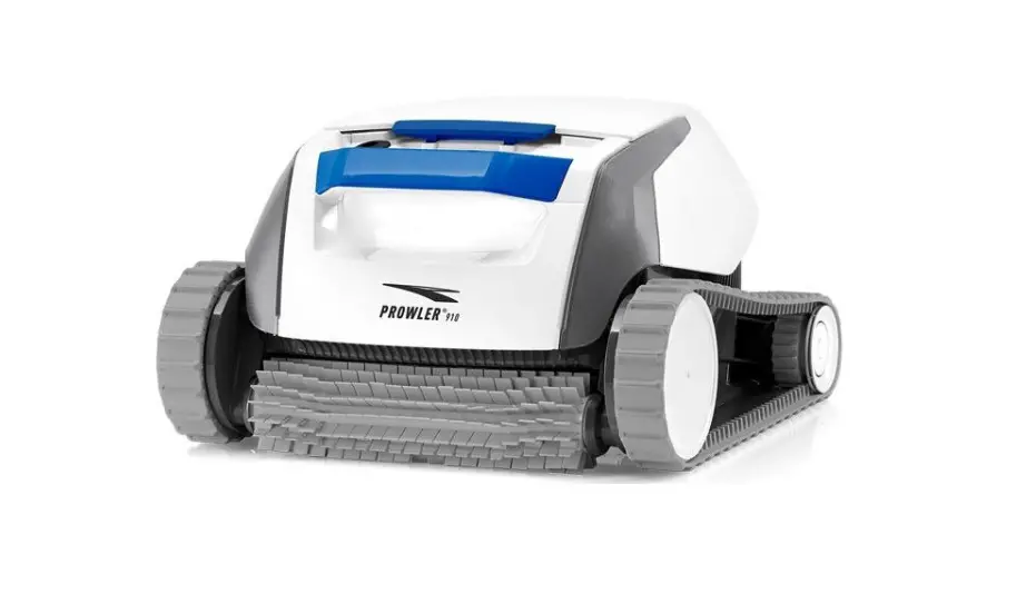 Pentair Prowler 910 Robotic Above Ground Pool Cleaner User Guide Pentair Prowler 910 Robotic Above Ground Pool Cleaner User Guide