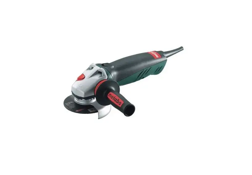 Metabo W 2000-180 Cumi 2000 Watts Angle Grinder Instructions
