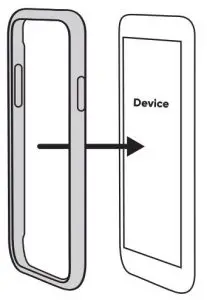 FIG 2 Snap on the Frame