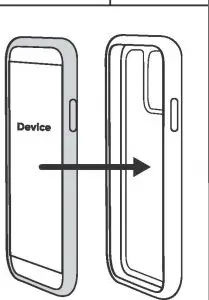 FIG 3 Replace the Outer Layer
