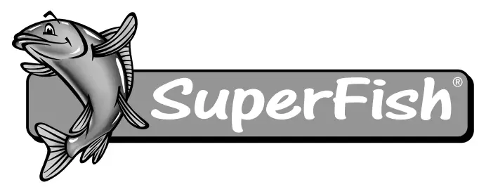SuperFish logo