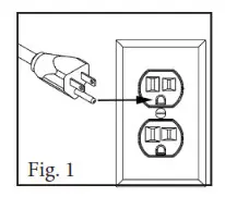 Trusted Clean TPL BK 17 TC Low Speed and Dual Speed Floor Machine - FIG 1