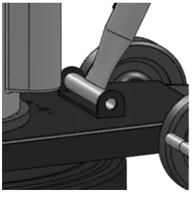 Trusted Clean TPL BK 17 TC Low Speed and Dual Speed Floor Machine - FIG10