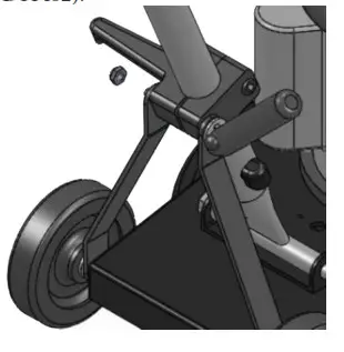 Trusted Clean TPL BK 17 TC Low Speed and Dual Speed Floor Machine - FIG14