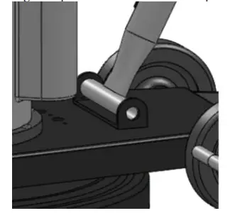 Trusted Clean TPL BK 17 TC Low Speed and Dual Speed Floor Machine - FIG16