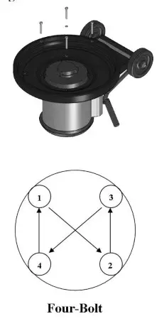 Trusted Clean TPL BK 17 TC Low Speed and Dual Speed Floor Machine - FIG5