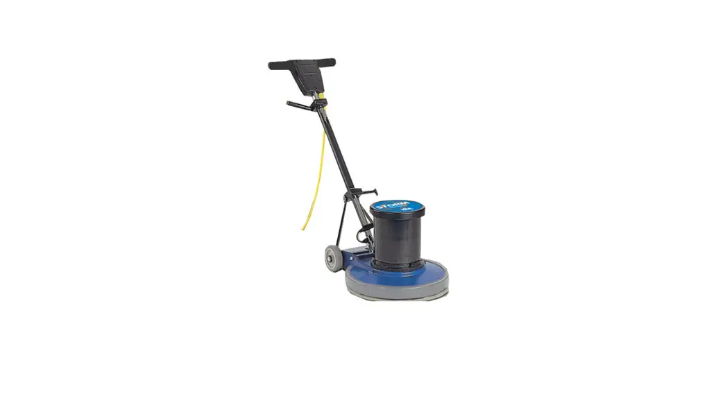 Trusted Clean Tpl-bk-17-tc Low Speed And Dual Speed Floor Machine User Manual