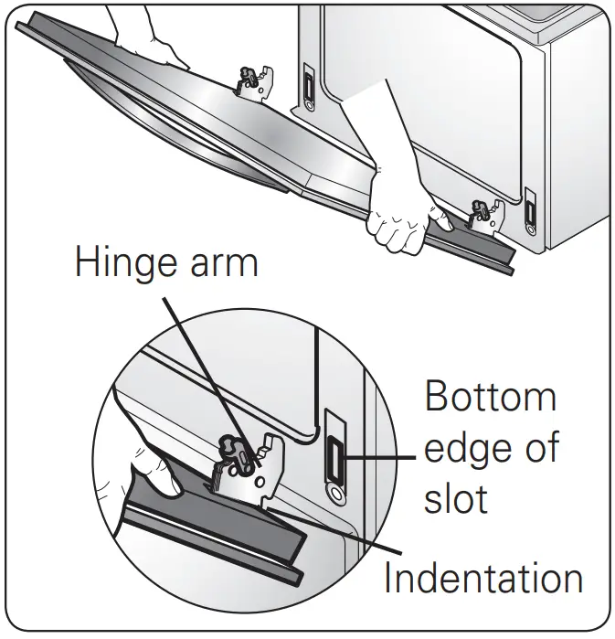 LC389PC ASTLLGA Combination Wall Oven - fig 11