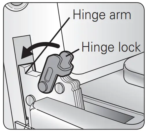 LC389PC ASTLLGA Combination Wall Oven - fig 12