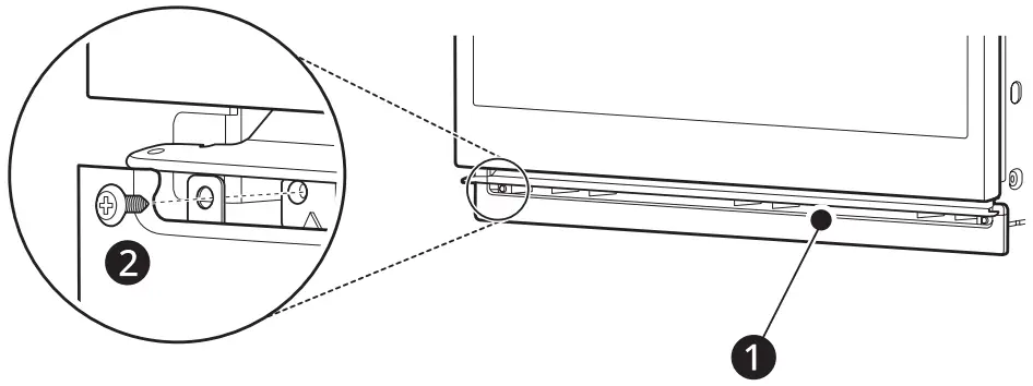 LC389PC ASTLLGA Combination Wall Oven - fig 14