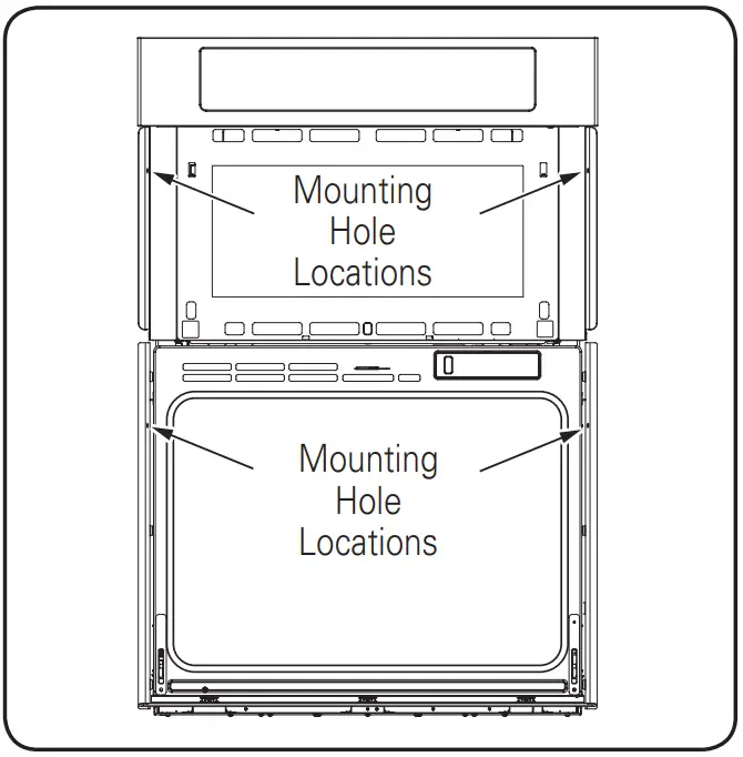 LC389PC ASTLLGA Combination Wall Oven - fig 7