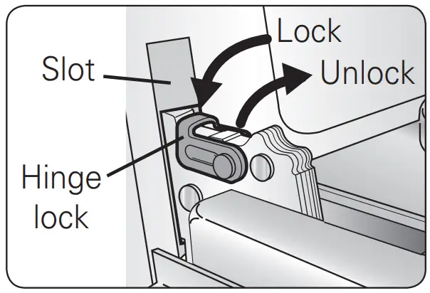 LC389PC ASTLLGA Combination Wall Oven - fig 8