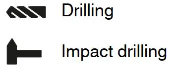 FIG 7 Switching Between Normal Drilling