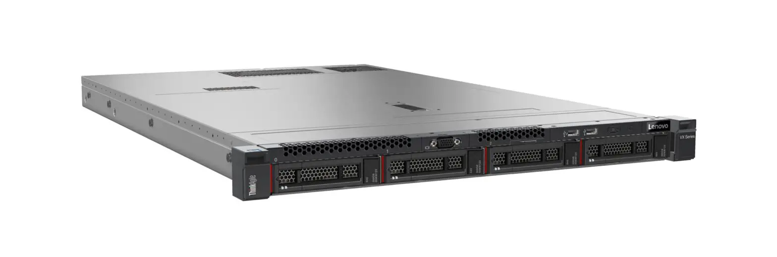 Lenovo Thinkagile Vx2320 Appliance (xeon Sp Gen 1) User Guide Lenovo Thinkagile Vx2320 Appliance (xeon Sp Gen 1) User Guide