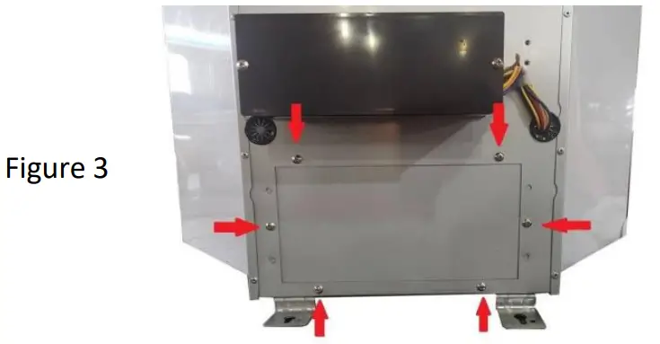 AVG AVN 308CS2 NEVADA Wall Mounted Range Hood - Fig 11