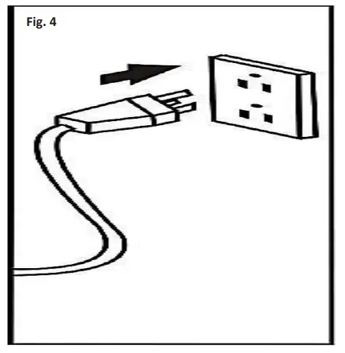 AVG AVN 308CS2 NEVADA Wall Mounted Range Hood - Fig 13
