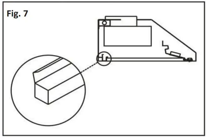 AVG AVN 308CS2 NEVADA Wall Mounted Range Hood - Fig 19