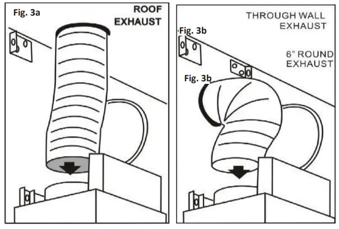 AVG AVN 308CS2 NEVADA Wall Mounted Range Hood - Fig15