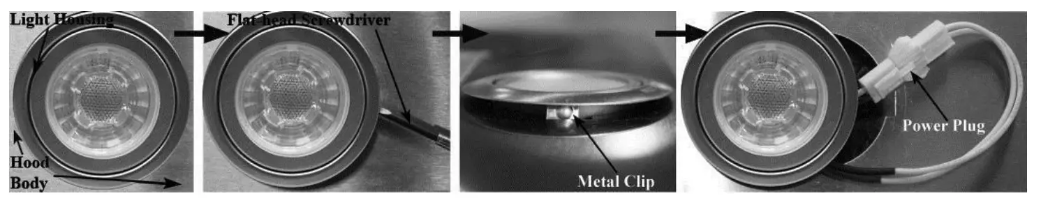 AVG AVN 308CS2 NEVADA Wall Mounted Range Hood - Fig22