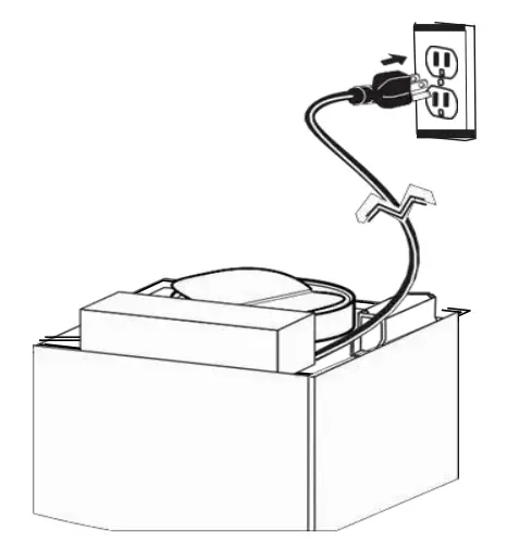 AVG AVN 308CS2 NEVADA Wall Mounted Range Hood - Fig6