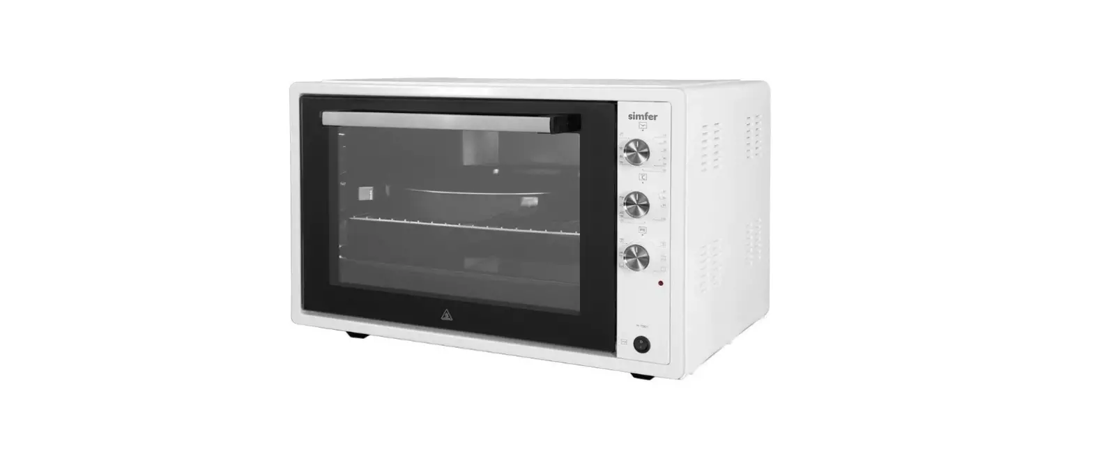 Simfer M7001 Mini Oven Instruction Manual Simfer M7001 Mini Oven Instruction Manual